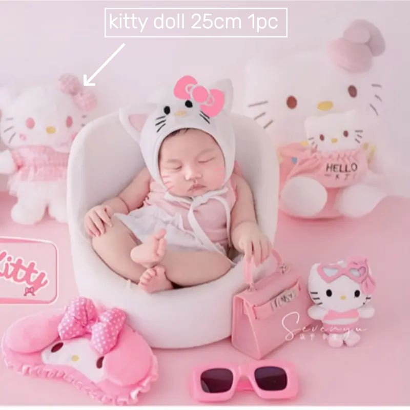 Kitty Doll 25cm 1pc
